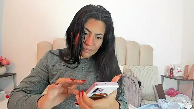 celeste z online show from March 12, 1:15 pm