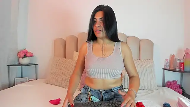 celeste z online show from March 20, 12:50 pm