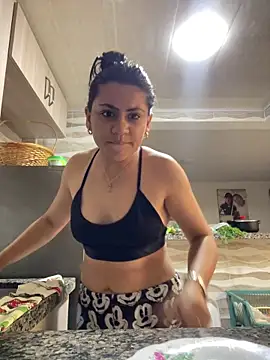 celeste z online show from April 7, 2:30 pm