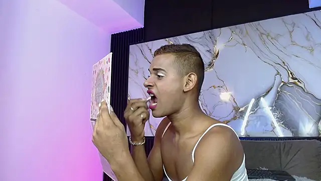 adrian supercock online show from February 26, 6:30 pm