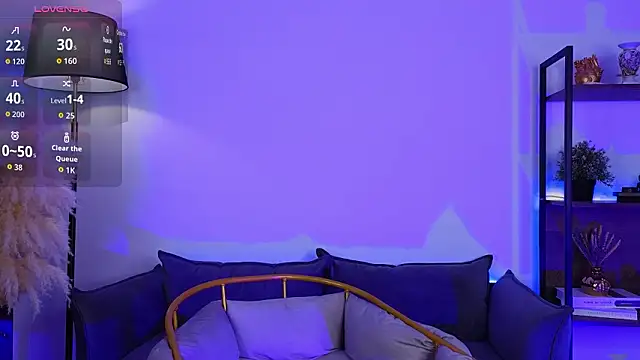  Selestia  online show from March 25, 1:10 pm