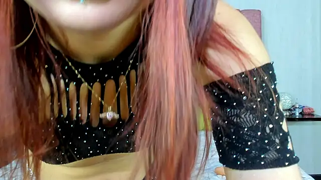 JennieRider online show from March 21, 7:18 pm