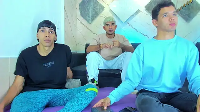 Latins on fire online show from February 27, 7:57 pm