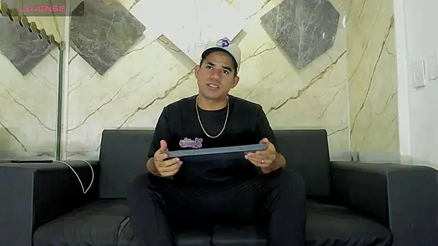 Latins on fire online show from May 21, 11:40 am