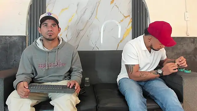Latins on fire online show from May 4, 11:57 am