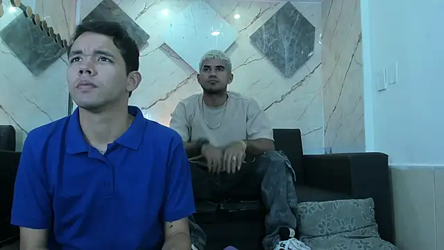 Latins on fire online show from February 28, 7:57 pm