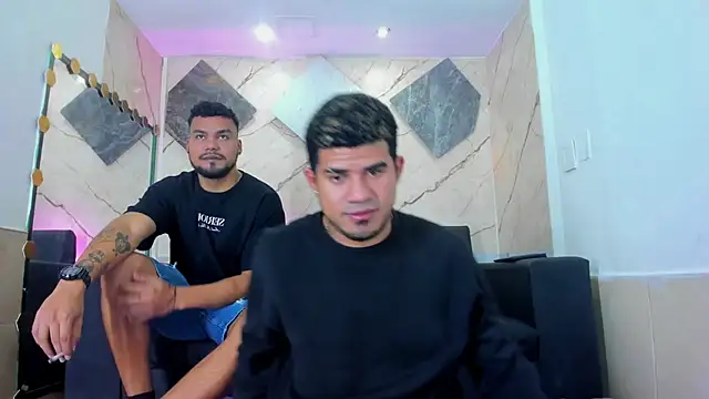 Latins on fire online show from April 23, 11:27 am