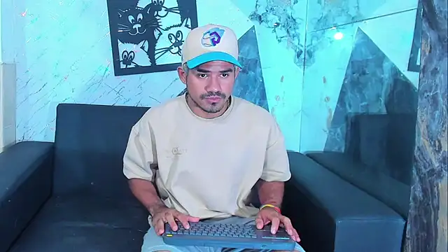 Latins on fire online show from March 14, 12:11 pm