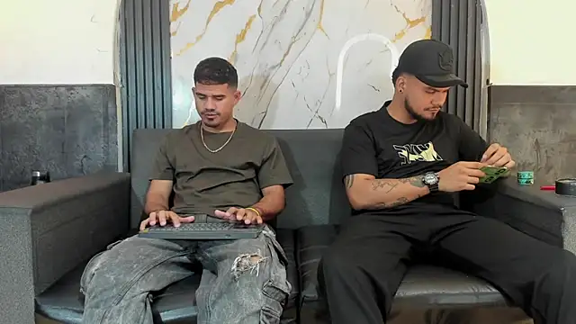 Latins on fire online show from May 9, 11:24 am
