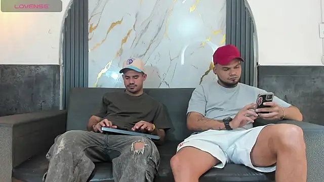 Latins on fire online show from May 17, 11:43 am