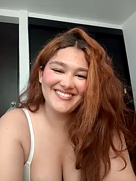 DanielaBlaze online show from March 3, 7:21 pm