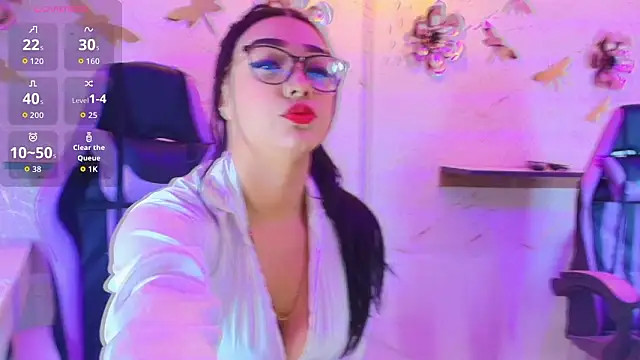 Iris Black online show from March 29, 2:19 pm