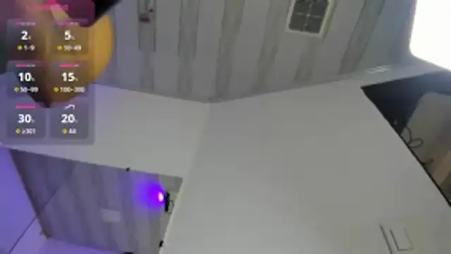 Iris Black online show from April 16, 3:02 pm