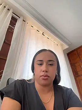 Eyssha online show from March 2, 7:21 pm