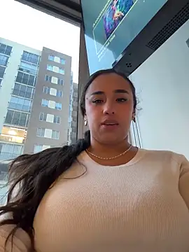 Eyssha online show from March 26, 11:02 pm