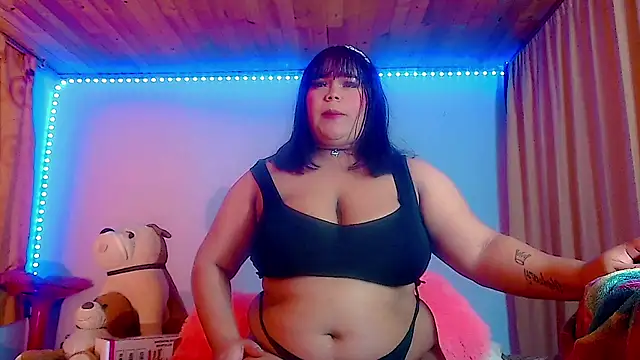 NikollThoms online show from March 21, 4:03 am