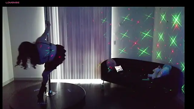 Vesper Vex online show from March 10, 2:32 pm
