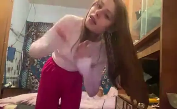 SunnyServano online show from February 23, 1:23 pm