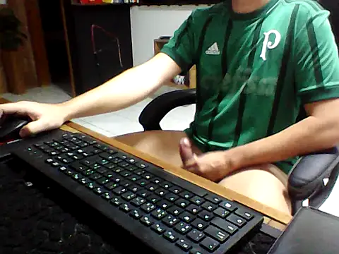 FabioZoe1 online show from April 22, 5:14 am