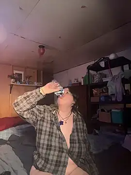 Snapshot of IntergelacticMars chatting on March 2, 7:37 am IntergelacticMars online show from March 2, 7:37 am