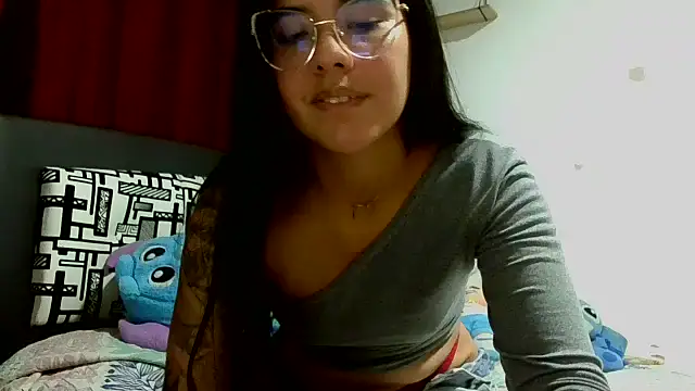 Snapshot of Nataly_2809 chatting on June 4, 4:28 am Nataly 2809 online show from June 4, 4:28 am