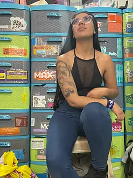 Snapshot of Nataly_2809 chatting on July 16, 9:12 pm Nataly 2809 online show from July 16, 9:12 pm