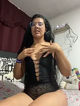 Snapshot of Nataly_2809 chatting on May 17, 5:18 am Nataly 2809 online show from May 17, 5:18 am