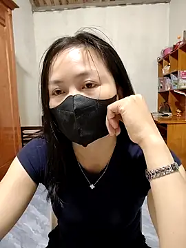 Snapshot of millkon chatting on February 25, 12:55 am millkon online show from February 25, 12:55 am