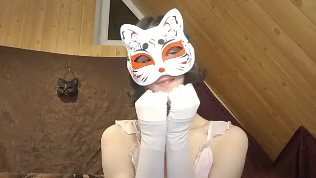 NovaKitty888 online show from May 14, 9:45 pm