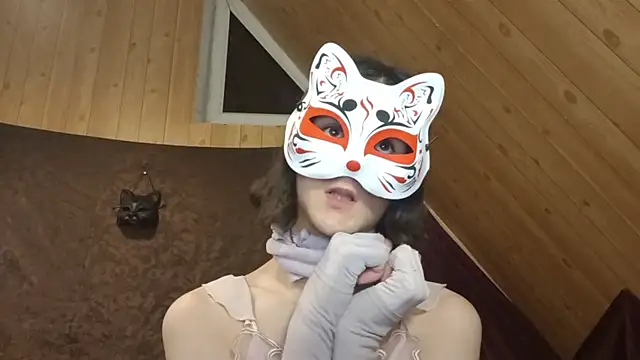 NovaKitty888 online show from July 3, 9:10 pm