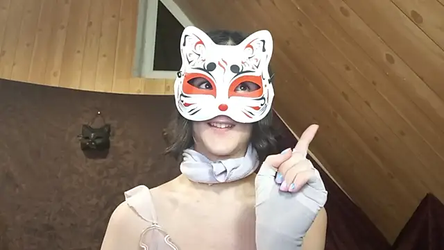 NovaKitty888 online show from July 7, 9:18 pm