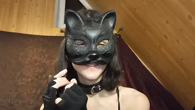 NovaKitty888 online show from April 5, 9:10 pm