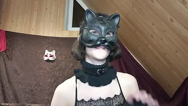 NovaKitty888 online show from May 31, 9:15 pm