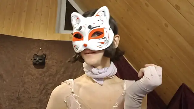 NovaKitty888 online show from May 1, 9:09 pm