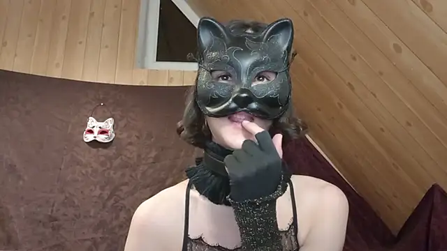 NovaKitty888 online show from June 18, 9:09 pm