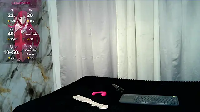 Lana C online show from July 21, 10:05 am