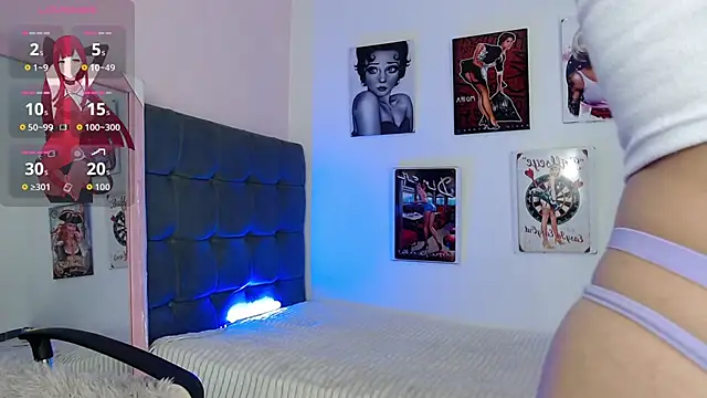 Lana C online show from February 25, 12:44 am