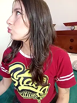 Sweett Karol online show from March 22, 6:20 pm