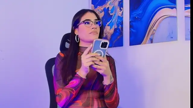 Jasmine55  online show from February 23, 8:53 pm