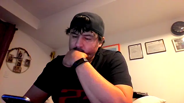 Bouncywarrior online show from February 27, 3:18 am