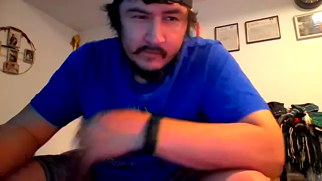 Bouncywarrior online show from February 22, 4:15 am