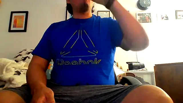 Bouncywarrior online show from March 2, 5:08 am