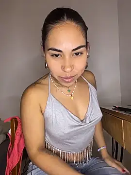 Snapshot of jessens146 chatting on February 22, 3:09 am jessens146 online show from February 22, 3:09 am