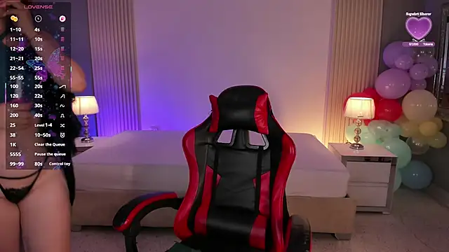 IsabellaBardi online show from March 18, 1:46 pm