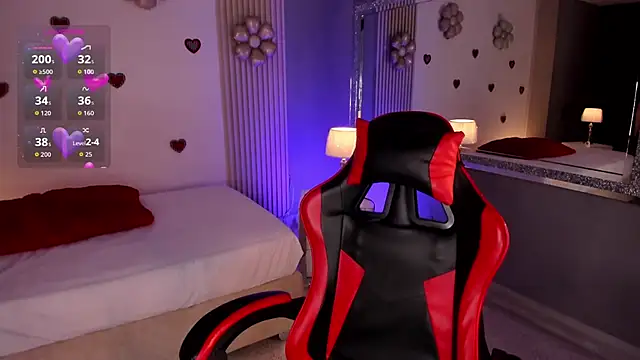 IsabellaBardi online show from April 9, 2:12 pm