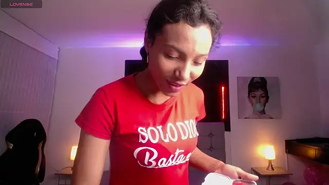 Wendy 1  online show from April 24, 2:02 am