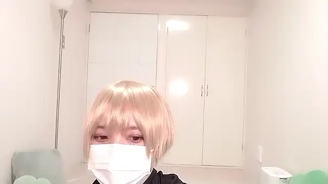 Snapshot of -Hayate- chatting on February 22, 10:06 am -Hayate- online show from February 22, 10:06 am