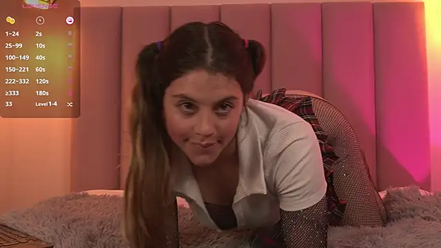 Alessabunny   online show from April 16, 9:15 pm