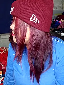 la rojita online show from February 25, 11:26 pm