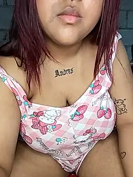 la rojita online show from April 13, 8:35 pm